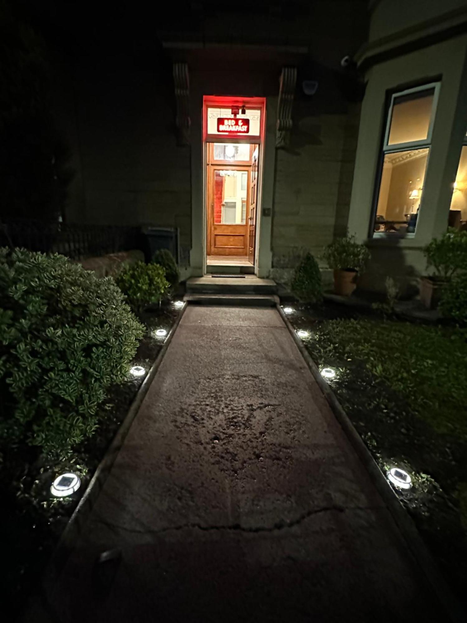 Abbotsford Guest House Edinburgh Exterior photo