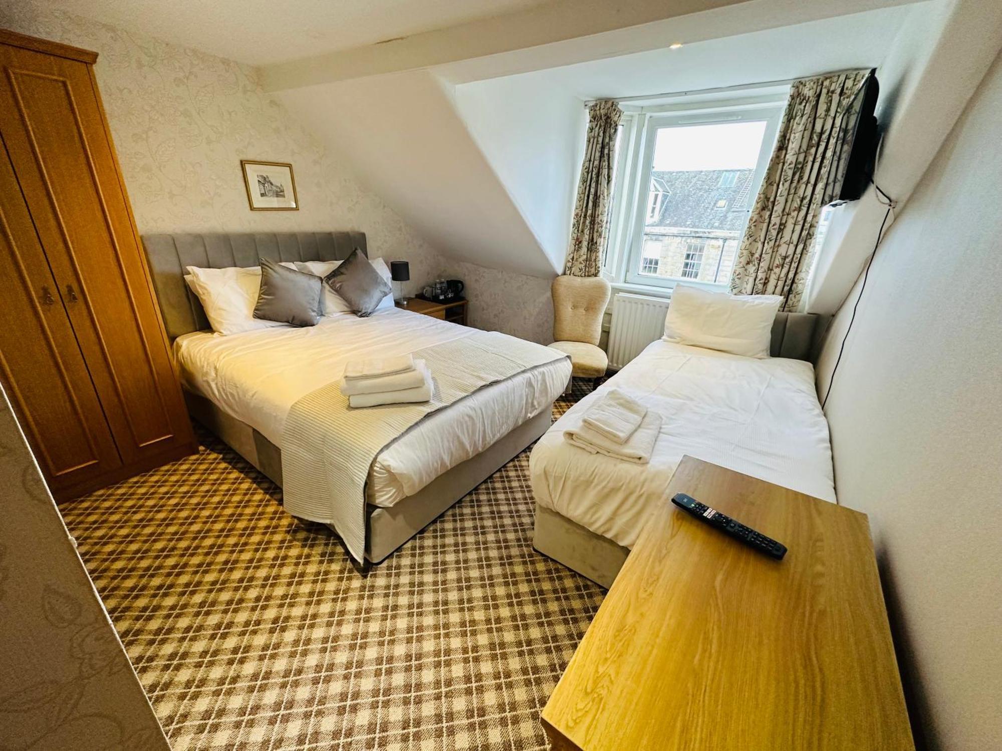 Abbotsford Guest House Edinburgh Exterior photo