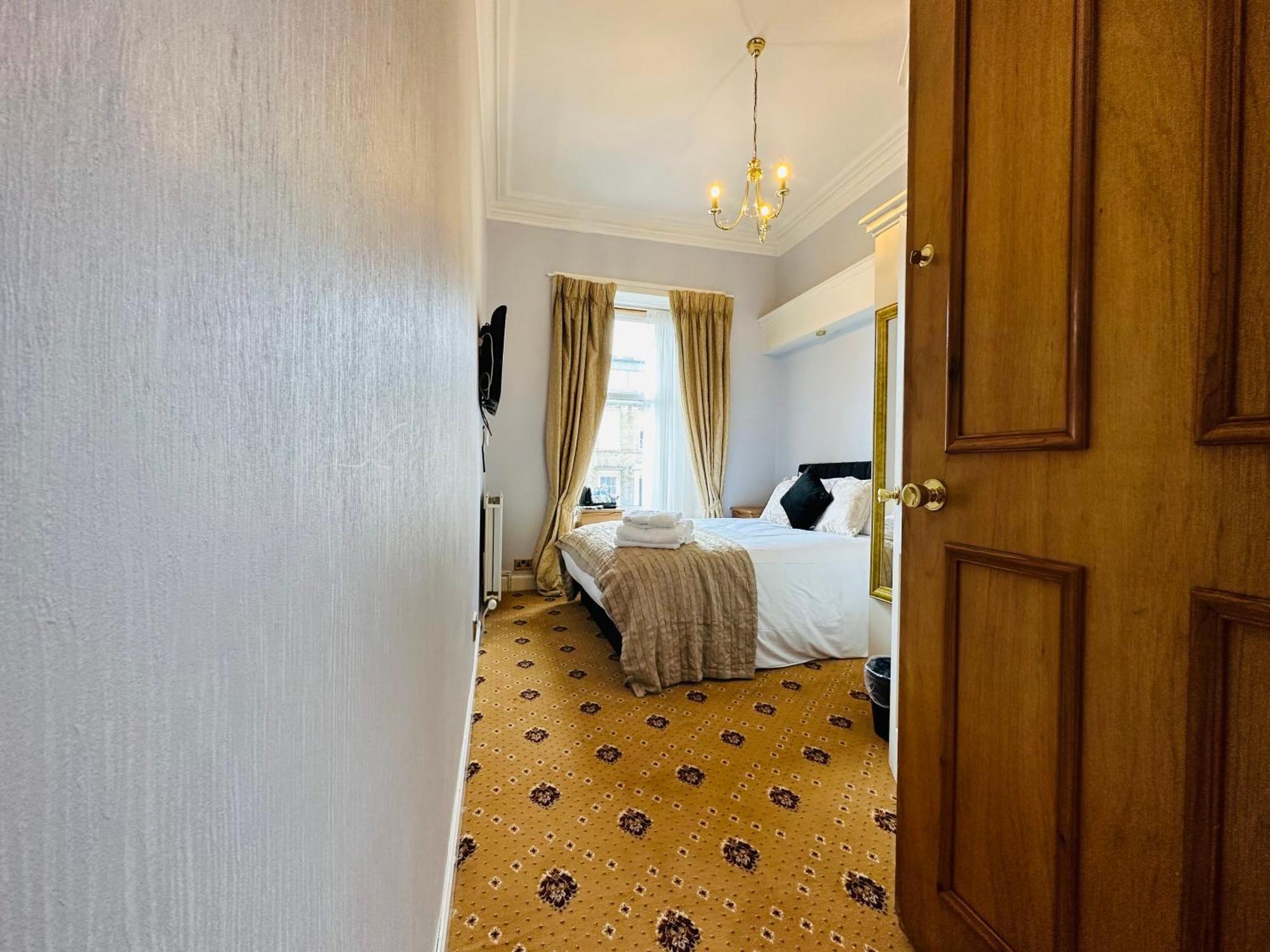 Abbotsford Guest House Edinburgh Exterior photo