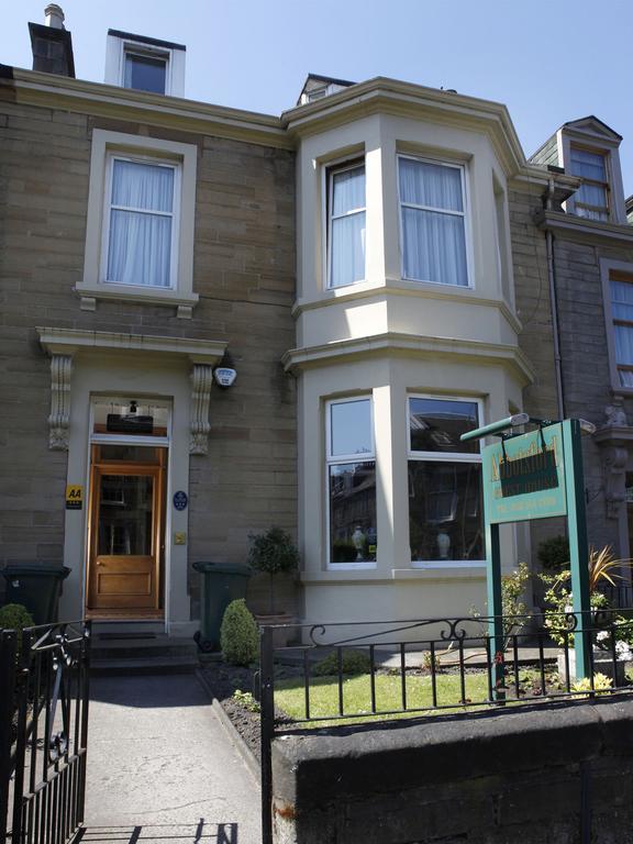 Abbotsford Guest House Edinburgh Exterior photo