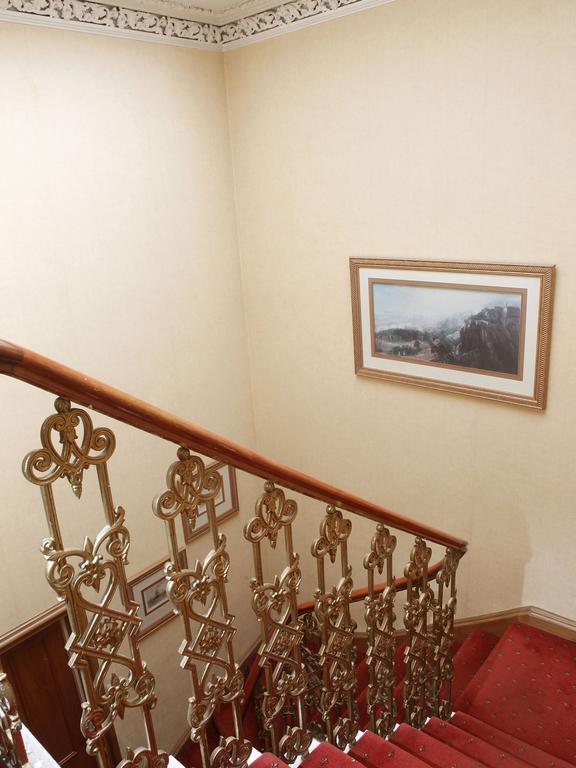 Abbotsford Guest House Edinburgh Exterior photo